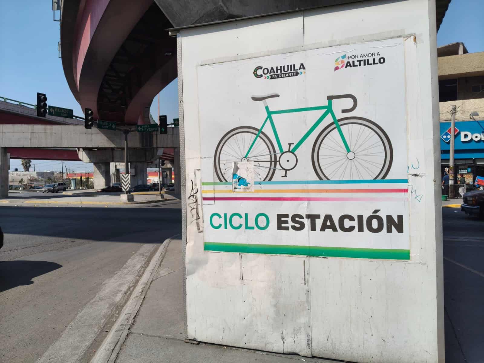 Buscan ampliar red de ciclov&iacute;as