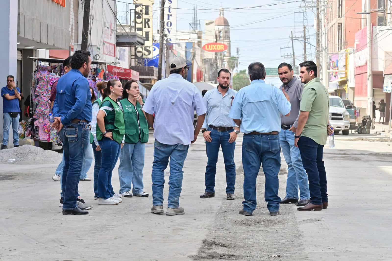 Invierten m&aacute;s de 6 mdp en obras esta semana