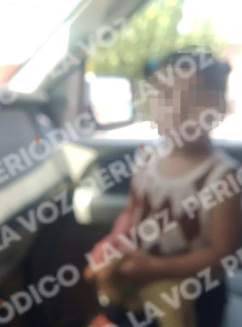 Localizan a ni&ntilde;a de 4 a&ntilde;os sola en el Puente Bicentenario