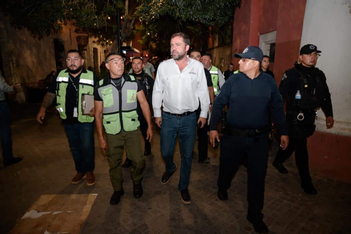 Multa Municipio 2 bares exced&iacute;an nivel de ruido