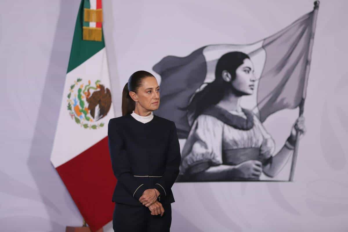 Claudia Sheinbaum busca controlar inversi&oacute;n extranjera en M&eacute;xico