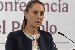 Claudia Sheinbaum presenta Paquete Económico 2027: Disciplina y bienestar Claudia Sheinbaum presenta Paquete Económico 2027: Disciplina y bienestar