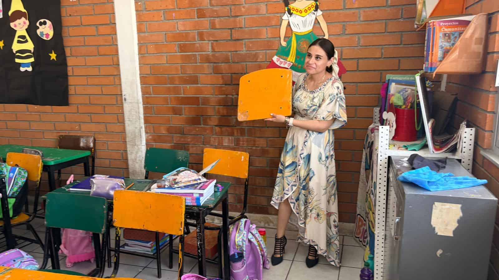 Directora de Escuela Primaria niega retiro de fondos de padres