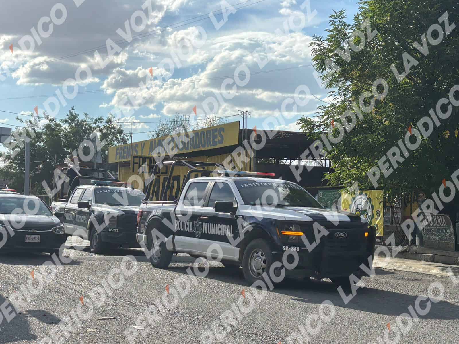 Cuatro detenidos en operativo de seguridad en Monclova