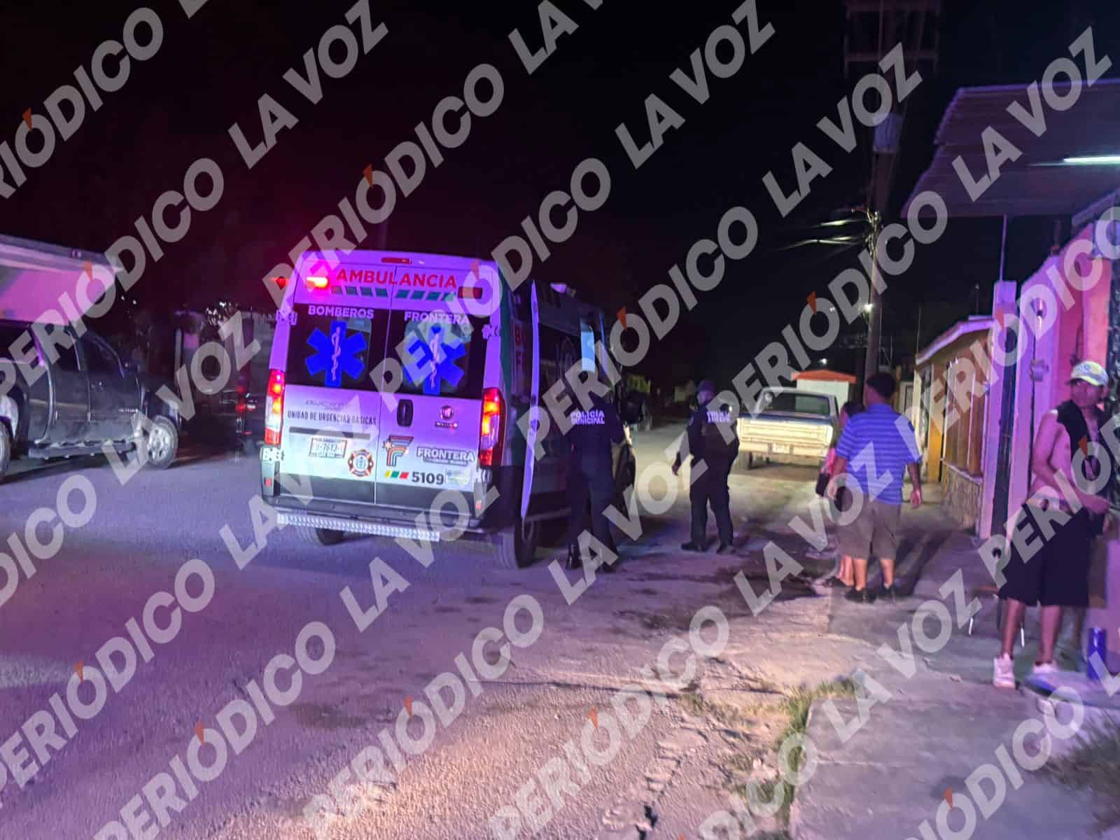 Ni&ntilde;o se accidenta al caer de un carrito en Monclova