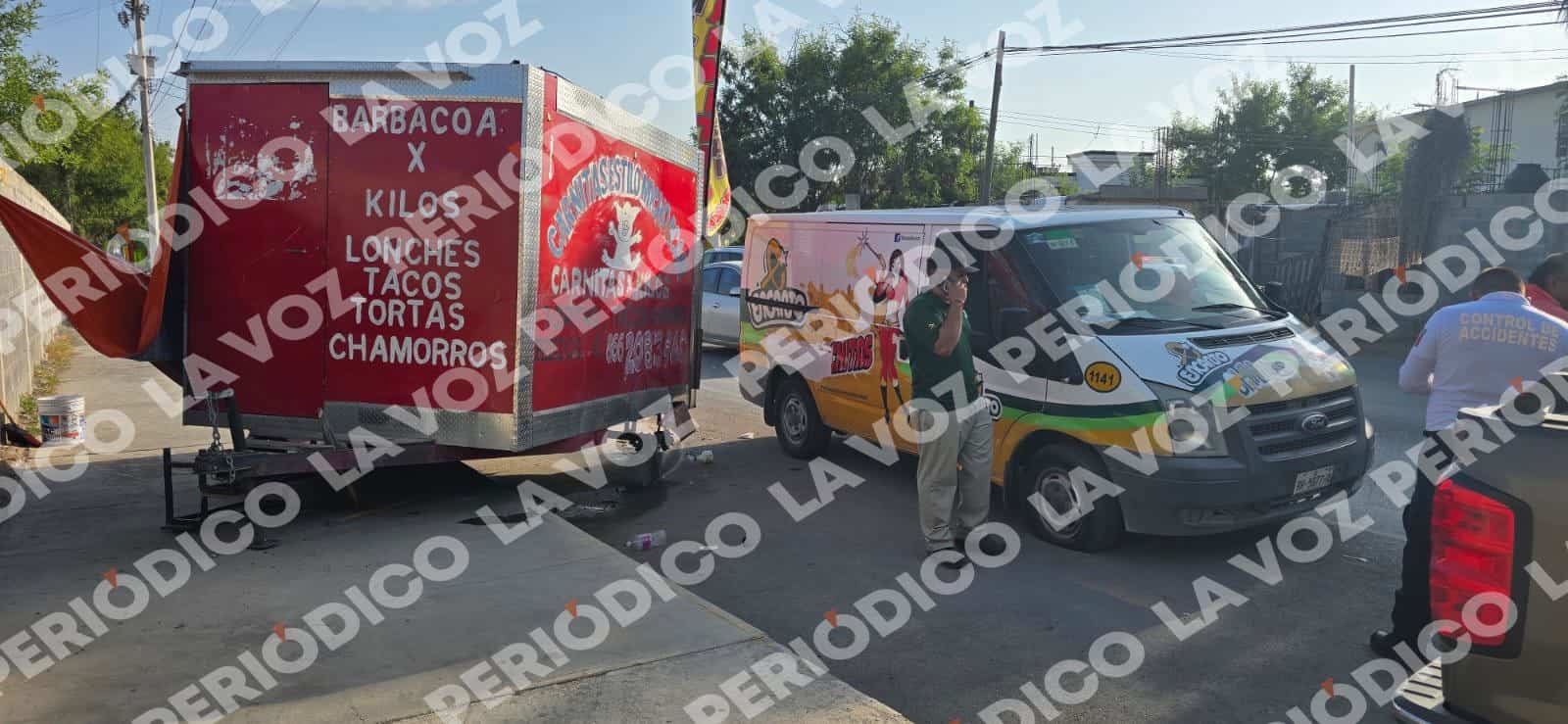 Se encuentra Ramiro grave tras accidente
