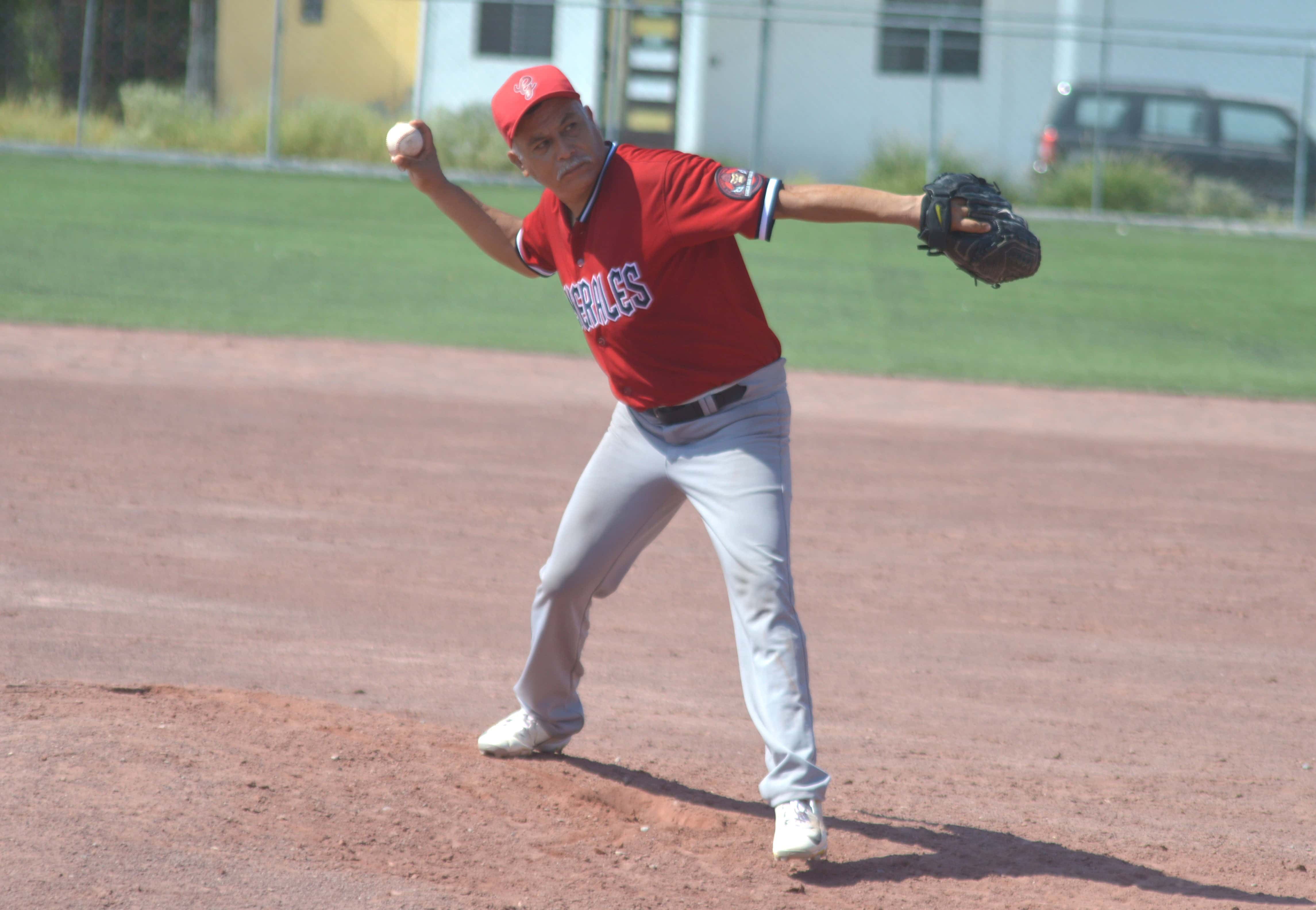 Generales se corona campe&oacute;n de la Liga Recreativa de B&eacute;isbol en Monclova