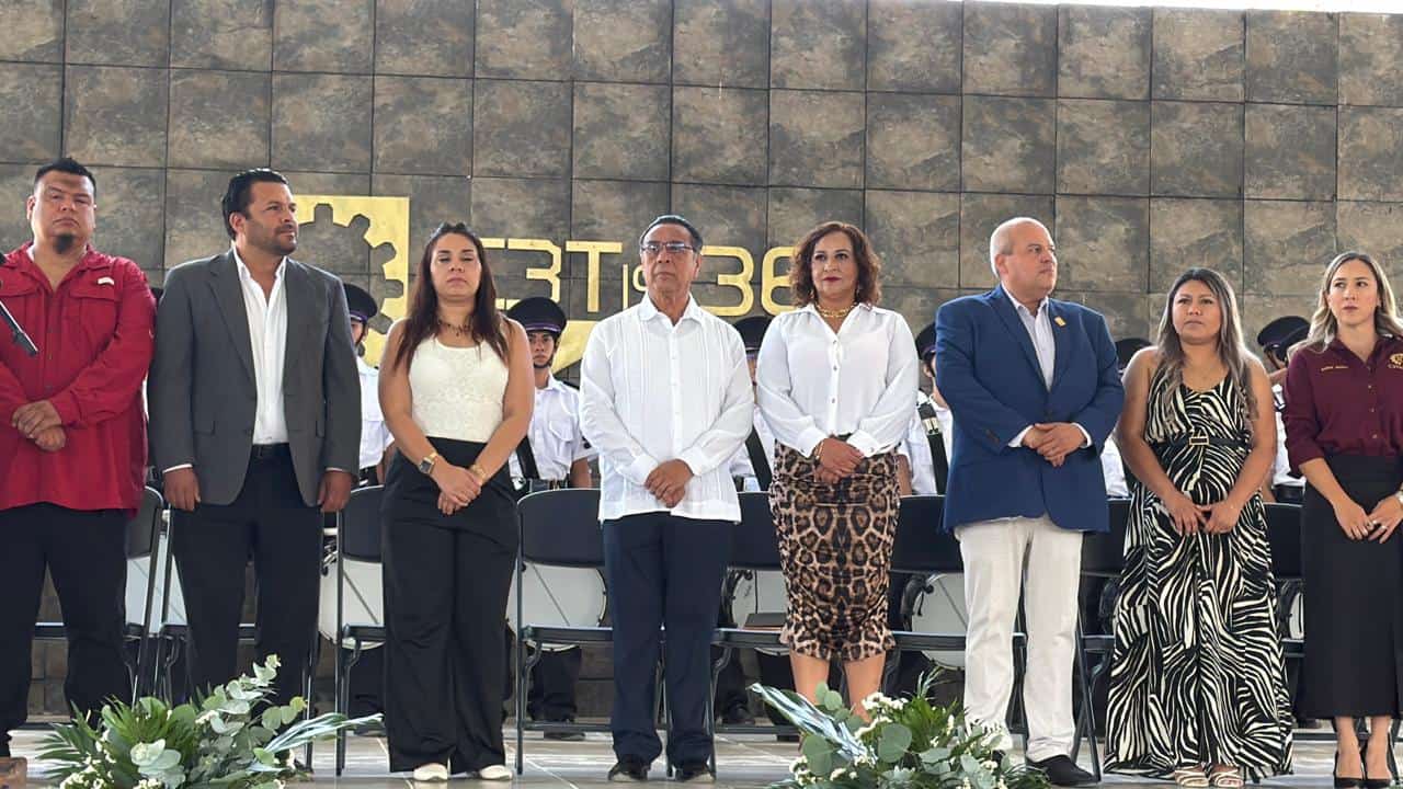 Ampl&iacute;a CBTIS 36 su oferta t&eacute;cnica
