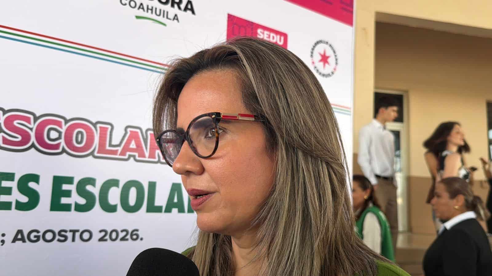 Guadalupe Oyervides advierte sobre el futuro de AHMSA en Monclova