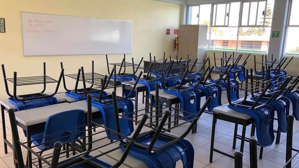 ICIFED interviene en más de 120 planteles educativos de Coahuila