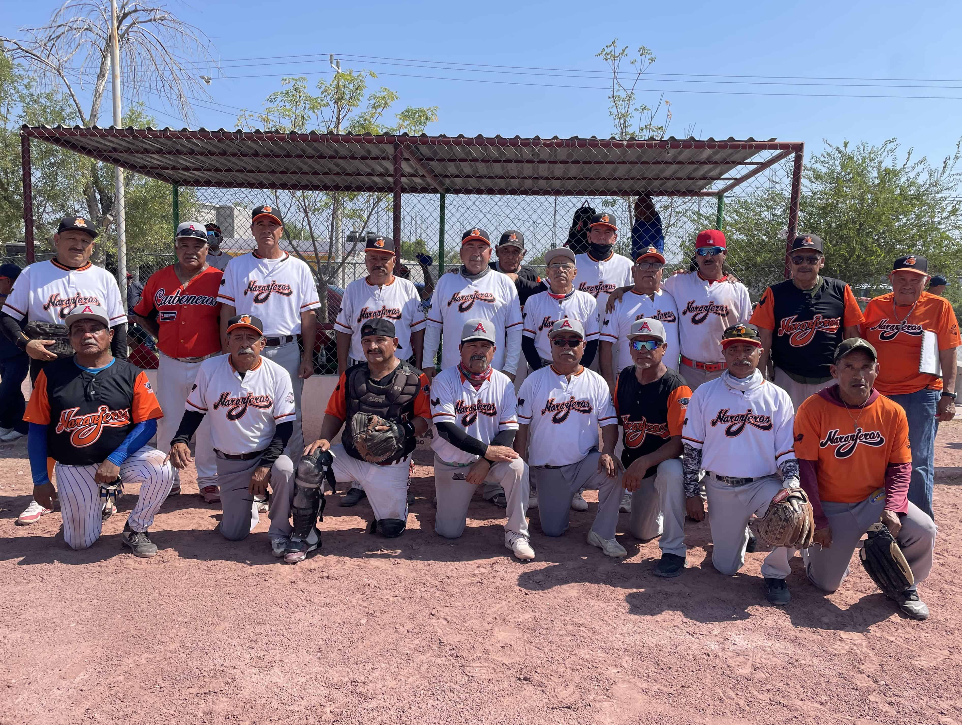 Generales se corona campe&oacute;n de la Liga Recreativa de B&eacute;isbol en Monclova