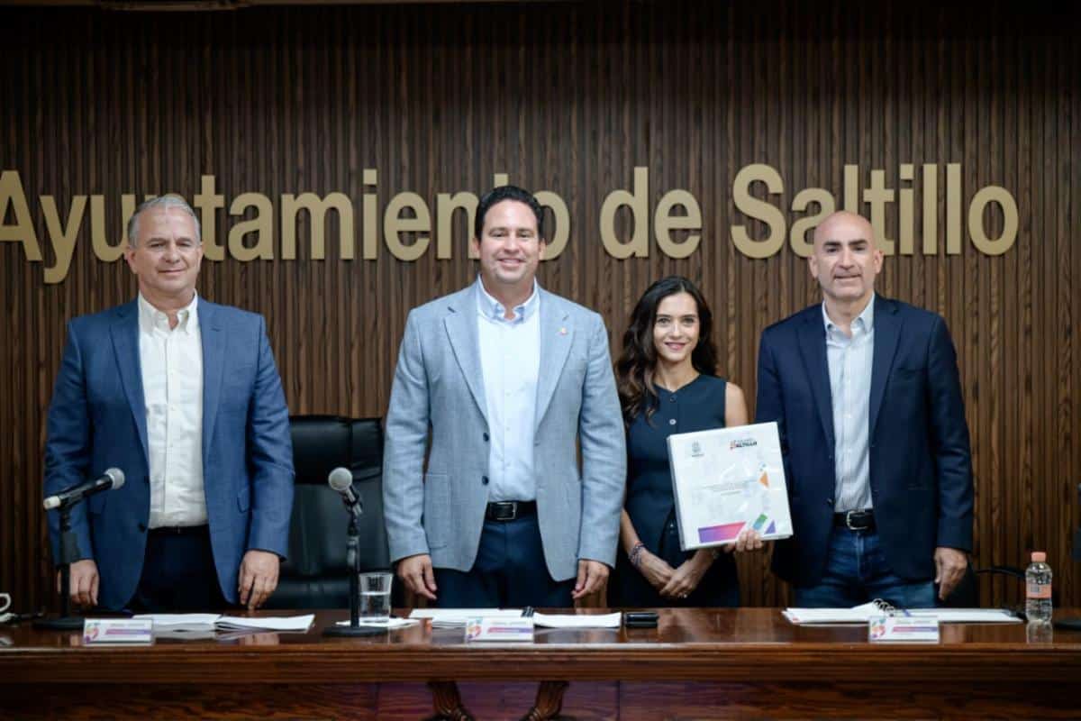 Saltillo: Javier D&iacute;az Gonz&aacute;lez impulsa reformas en el Cabildo