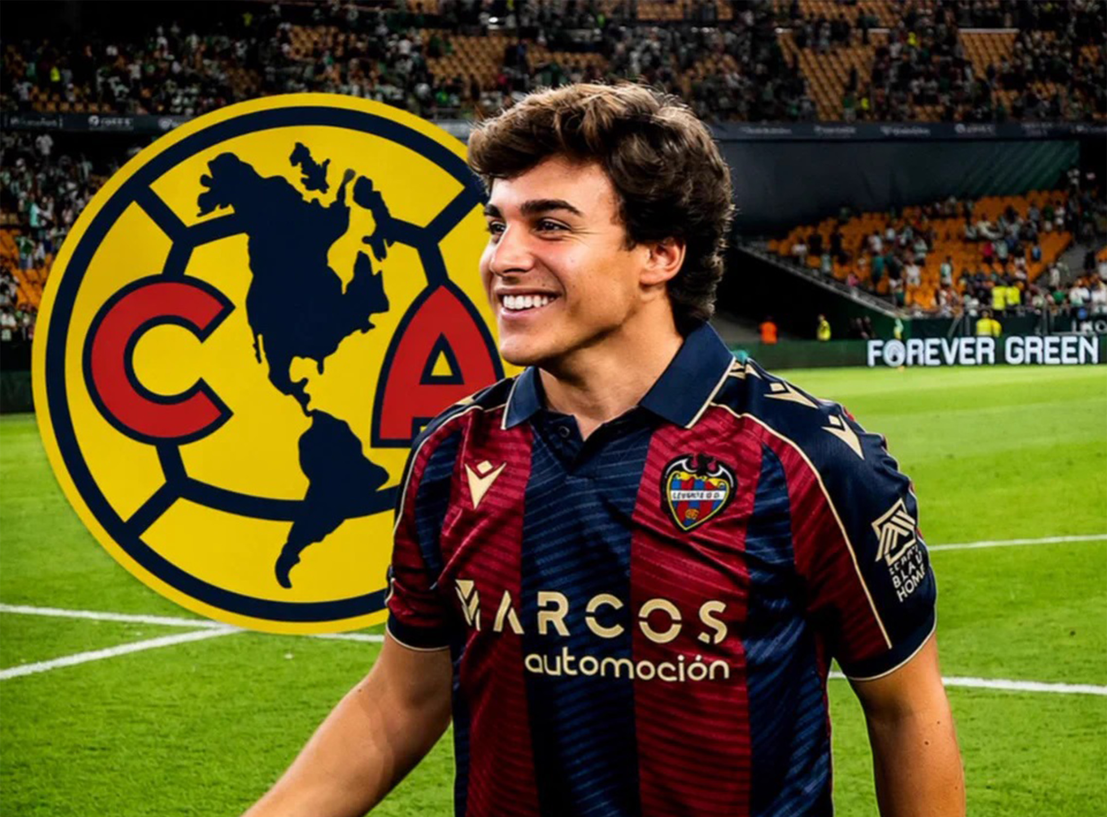 Am&eacute;rica, a un paso de cerrar el fichaje de Carlos &Aacute;lvarez