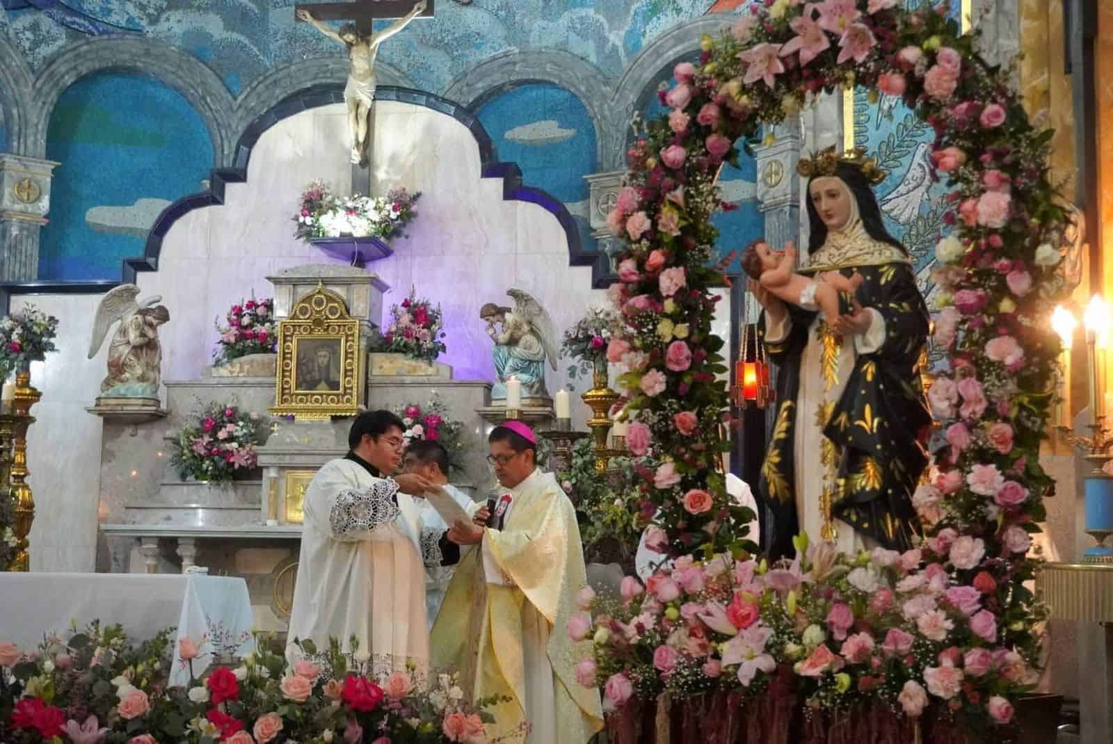Alfonso Miranda celebra Fiestas Patronales en M&uacute;zquiz: tradici&oacute;n y cultura