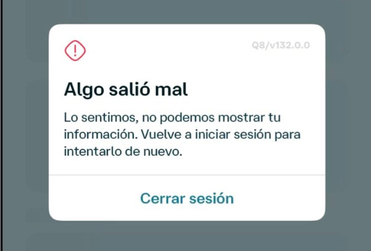 Banamex reporta caída en su app: usuarios afectados en varias ciudades Banamex reporta caída en su app: usuarios afectados en varias ciudades