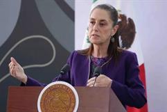 Claudia Sheinbaum reporta 68 % de aprobación en nueva encuesta Claudia Sheinbaum reporta 68 % de aprobación en nueva encuesta