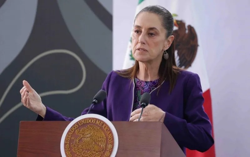 Claudia Sheinbaum reporta 68 % de aprobaci&oacute;n en nueva encuesta