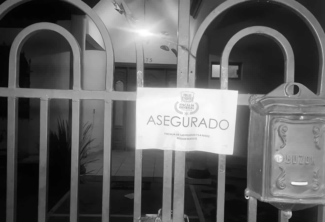 Cateo en Saltillo: Detienen a dos en presunta casa de citas Cateo en Saltillo: Detienen a dos en presunta casa de citas
