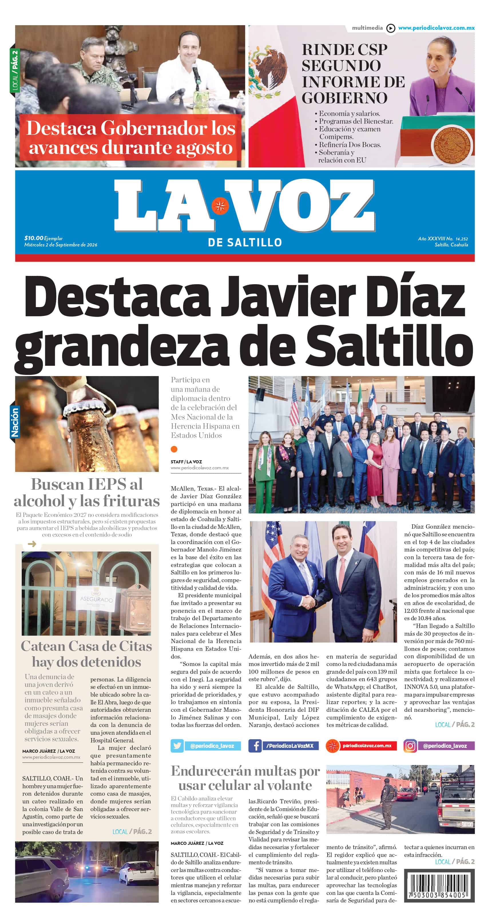 saltillo