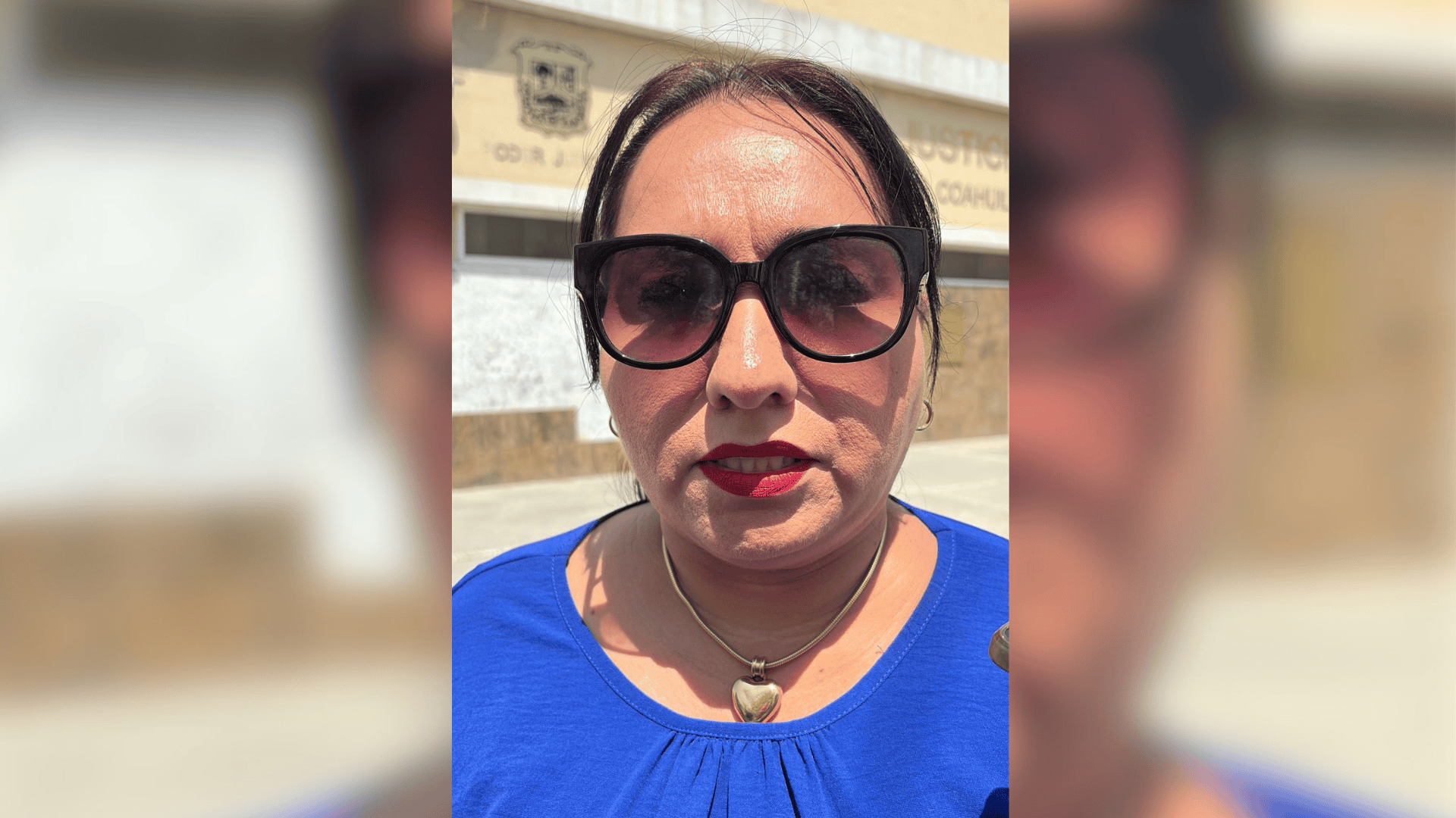 Cinthia García responsabiliza a familiares de Erick Alfaro y Ángel tras amenazas