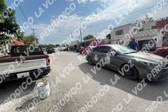 Le niegan ingreso y muere en casa Le niegan ingreso y muere en casa