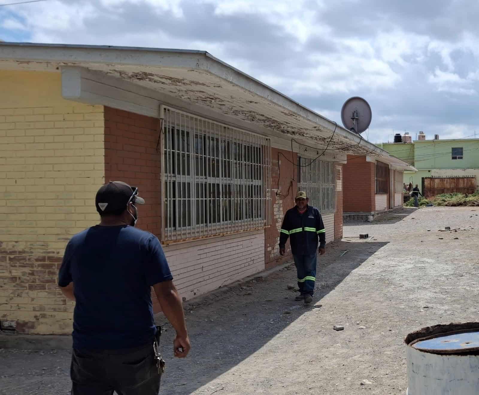 Alumbrado p&uacute;blico mejora instalaciones el&eacute;ctricas en escuelas de Monclova