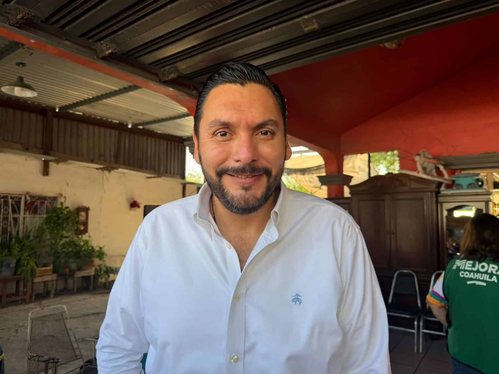 Carlos Villarreal conf&iacute;a en subasta de AHMSA para Monclova