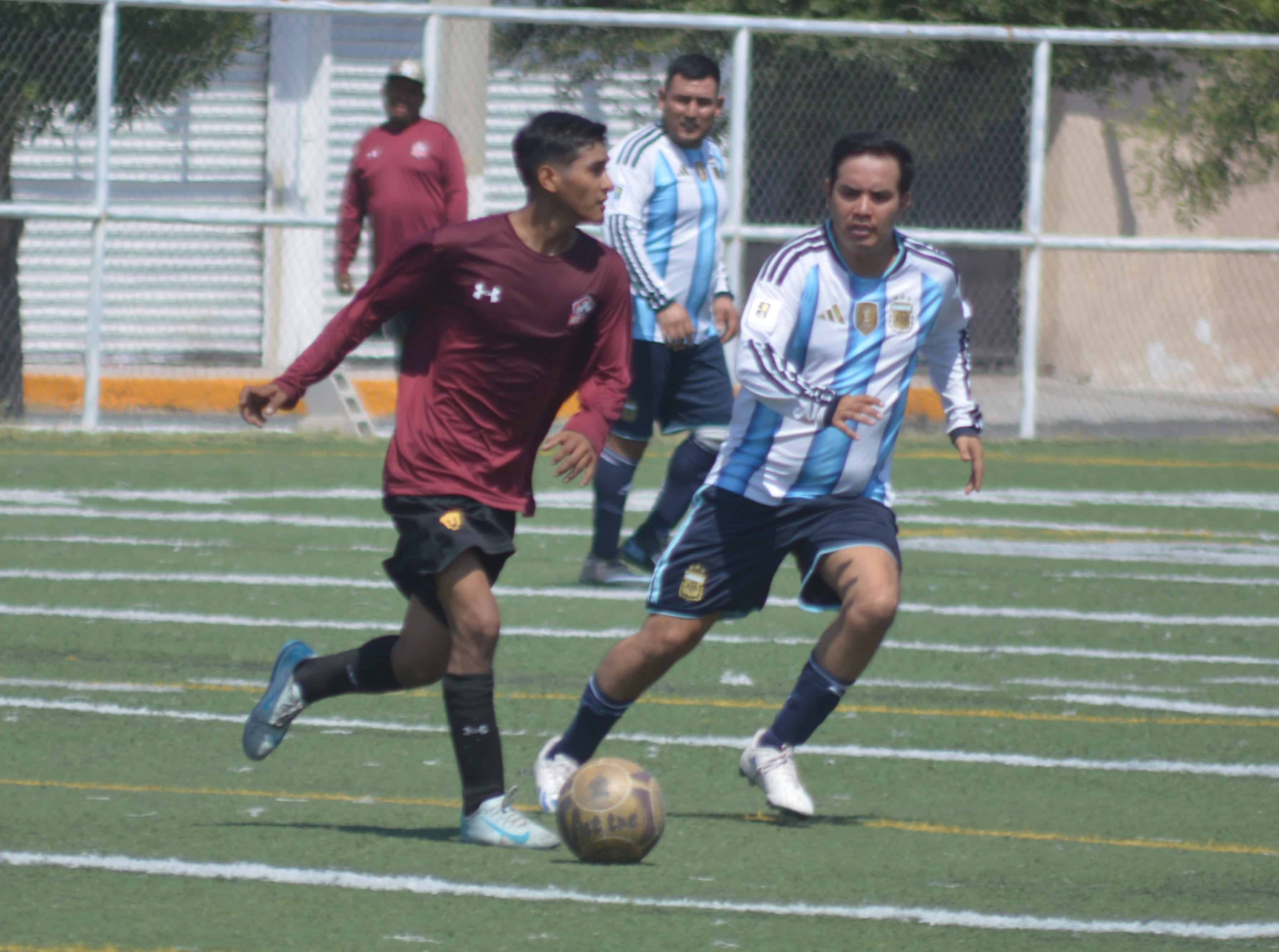 Deportivo Torres avanza a la siguiente ronda tras golear 5-0 a ATC