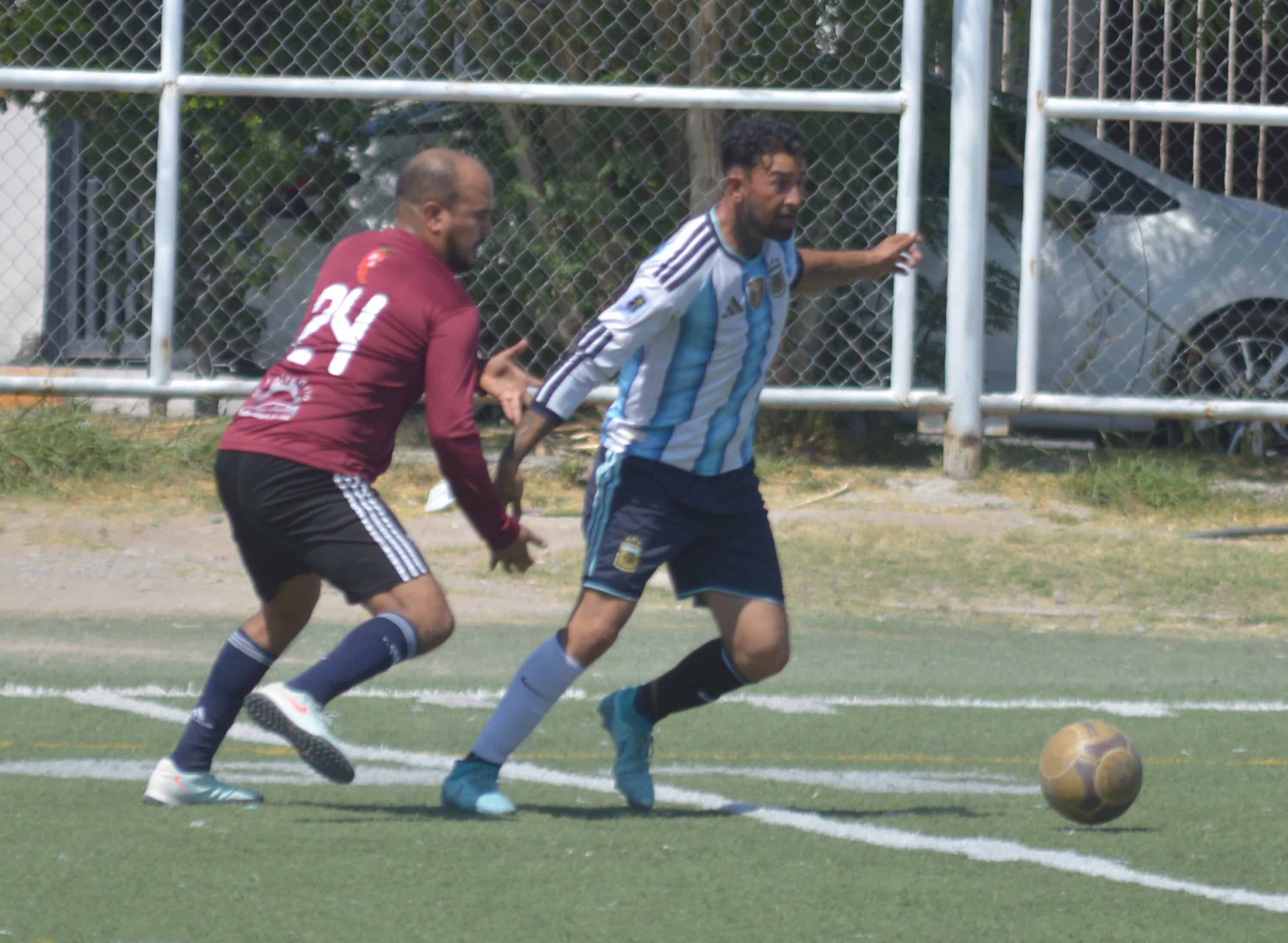 Deportivo Torres avanza a la siguiente ronda tras golear 5-0 a ATC