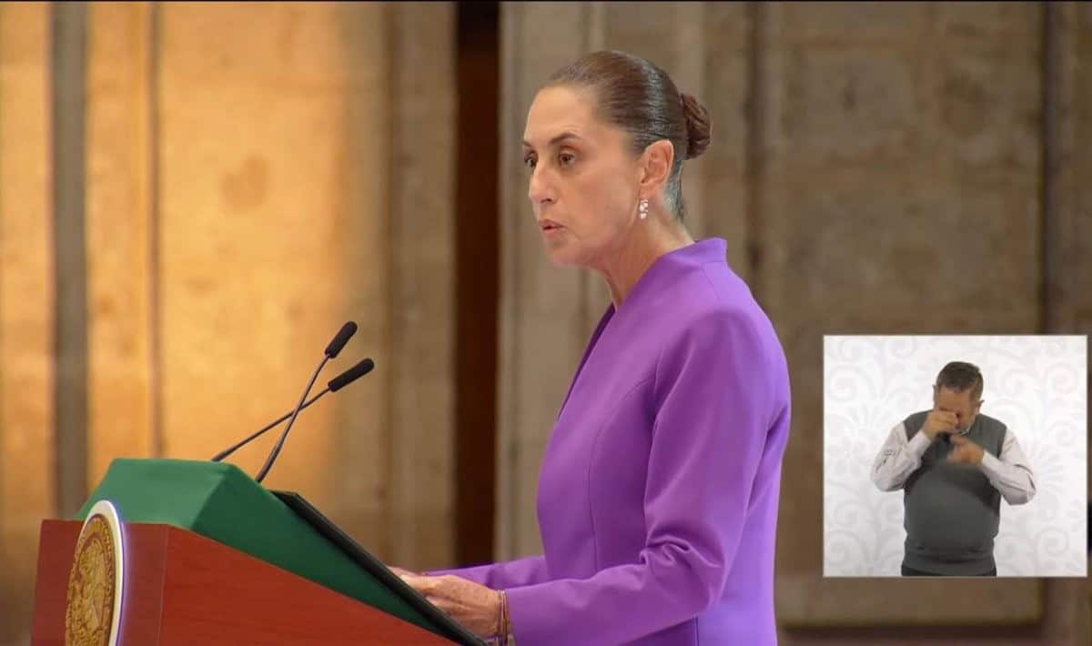 Claudia Sheinbaum enfrenta cr&iacute;ticas por conflicto de AHMSA en Monclova