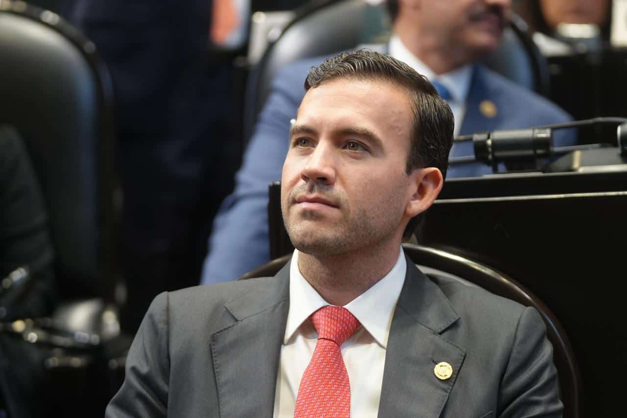 Gabriel Elizondo propone fondo federal para polic&iacute;as en Coahuila