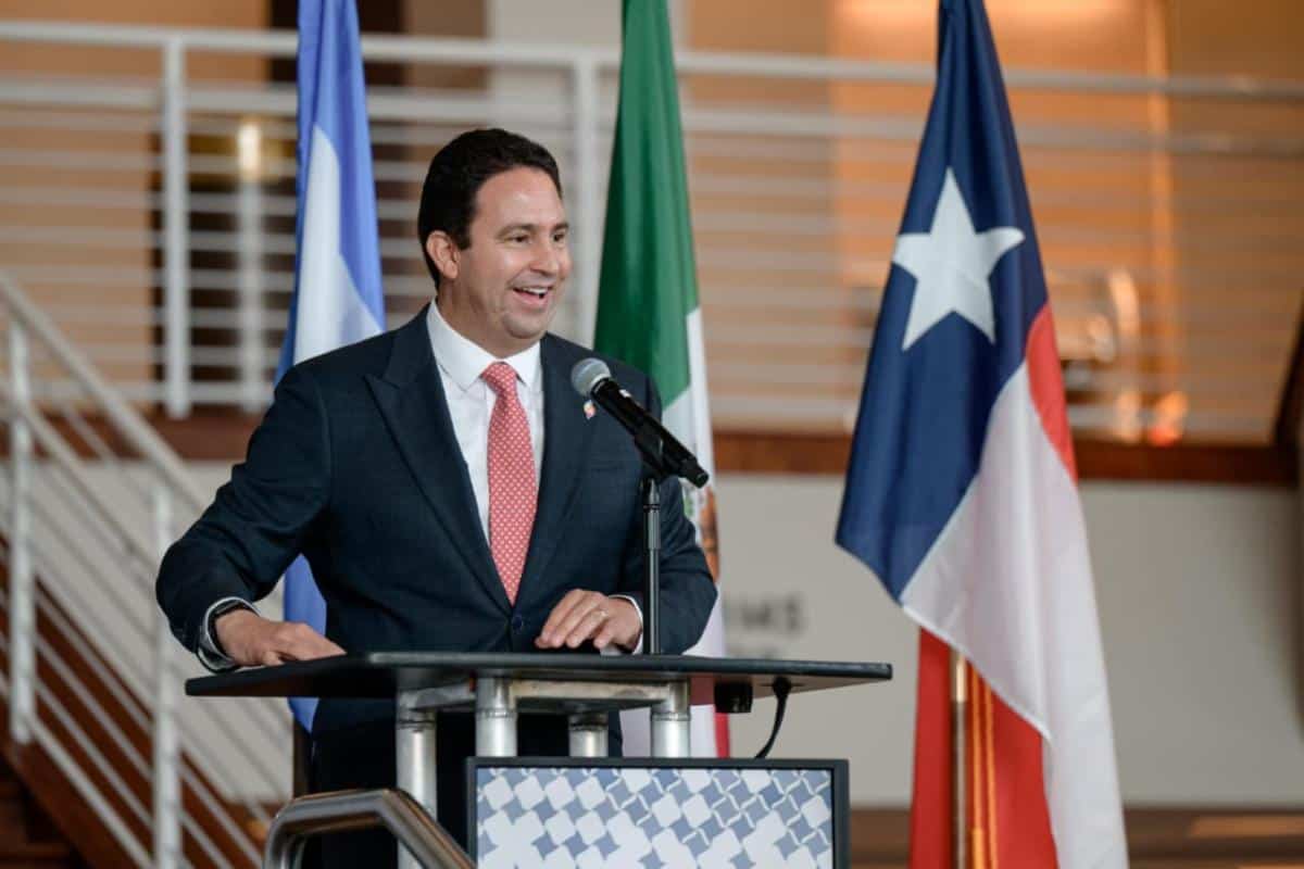 Saltillo resalta su inversi&oacute;n y seguridad en evento de diplomacia en Texas