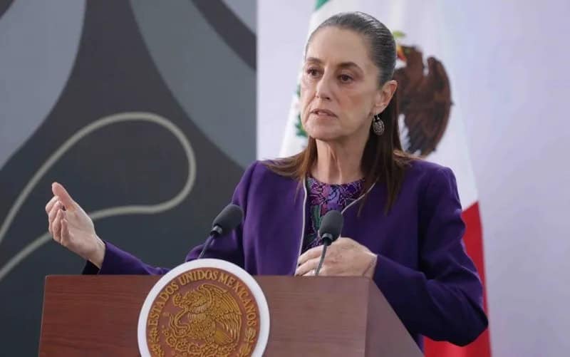 AMLO respeta decisiones de Claudia Sheinbaum, asegura presidenta