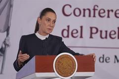 Sheinbaum exige a la FGR claridad sobre red de huachicol fiscal