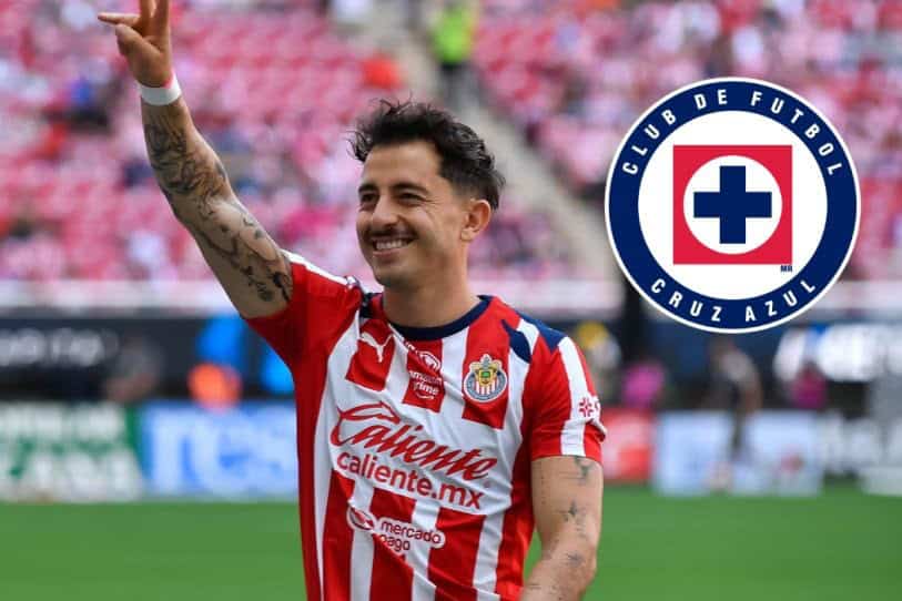 Cruz Azul ficha a Alan Mozo: nuevo refuerzo para la defensa