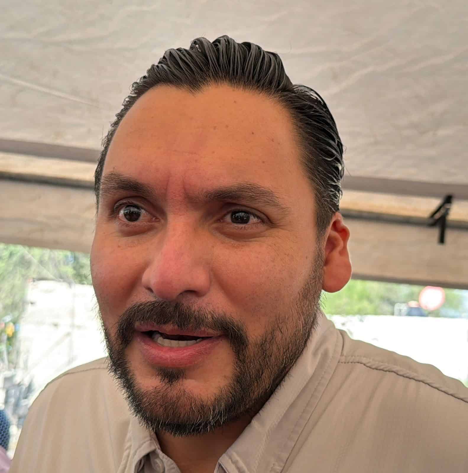 Carlos Villarreal P&eacute;rez confirma b&uacute;squeda de reelecci&oacute;n en Monclova