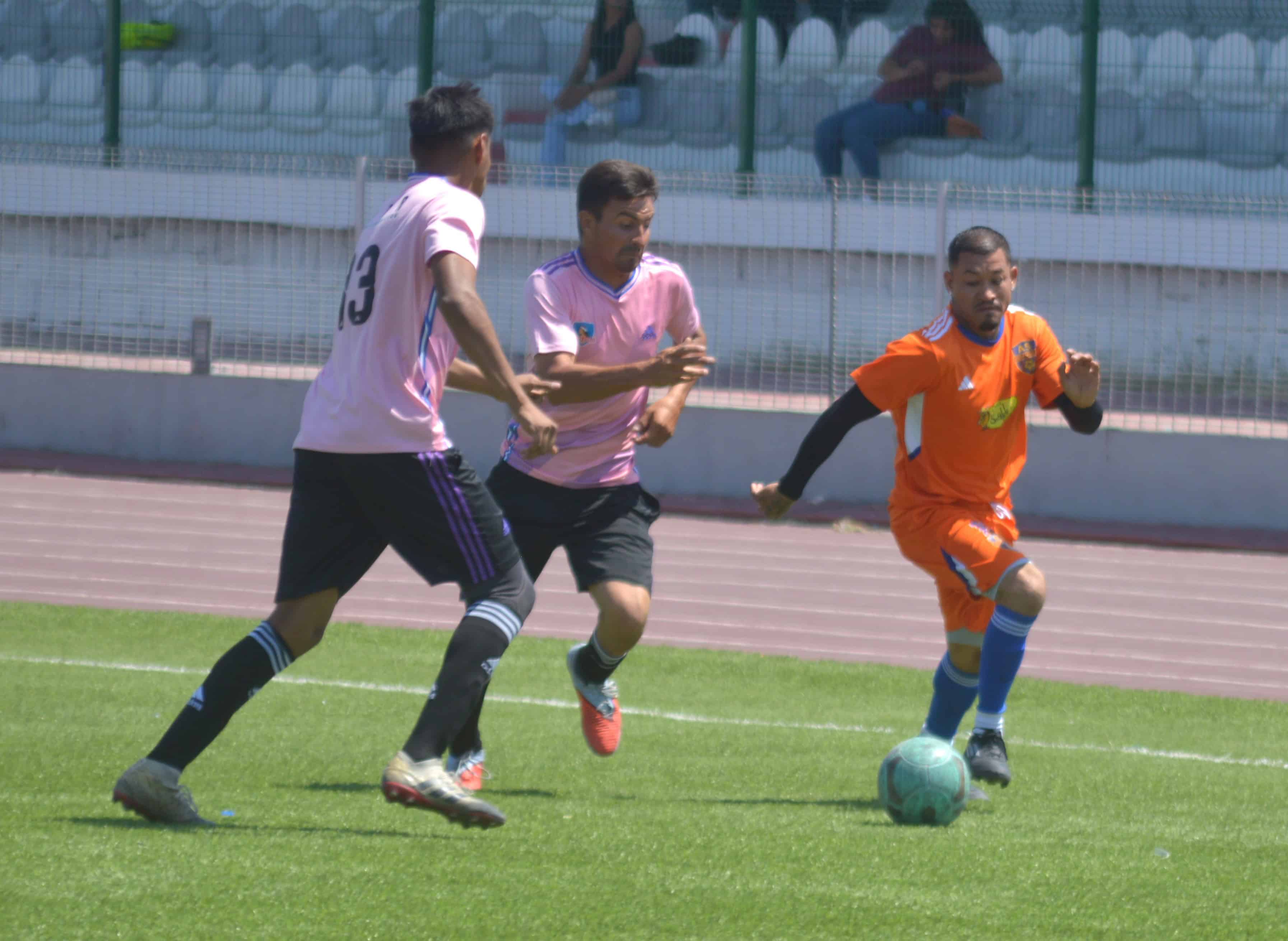 Real Colo Colo avanza a semifinales tras golear 3-0 a Andry Sport