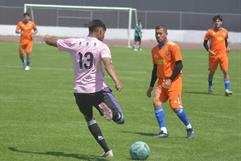 Real Colo Colo avanza a semifinales tras golear 3-0 a Andry Sport Real Colo Colo avanza a semifinales tras golear 3-0 a Andry Sport