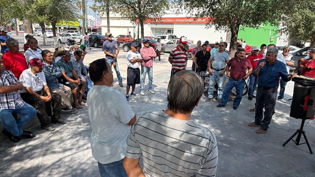 Trabajadores de AHMSA convocan marcha en Monclova: Exigen intervenci&oacute;n del Gobierno