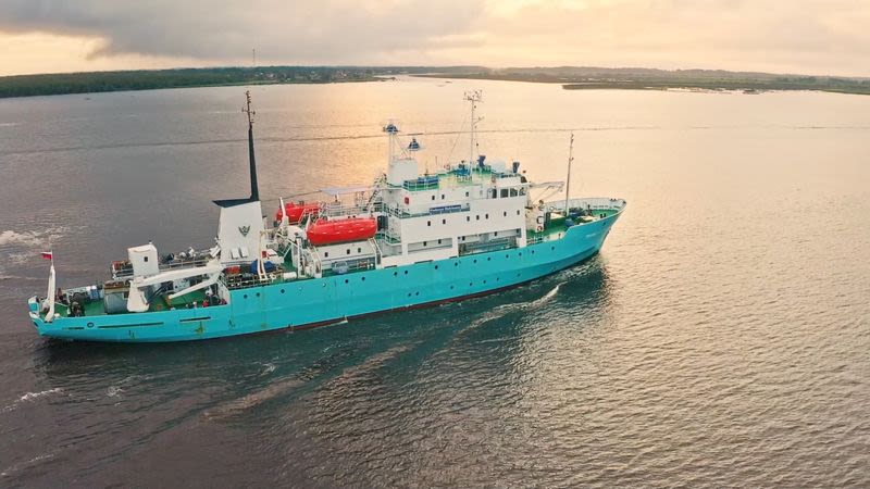 Noruega incauta buque ruso a solicitud de Naftogaz Ucrania