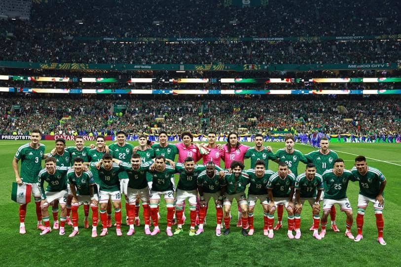 Futbolistas mexicanos regresan a la Liga MX tras el Mundial Futbolistas mexicanos regresan a la Liga MX tras el Mundial