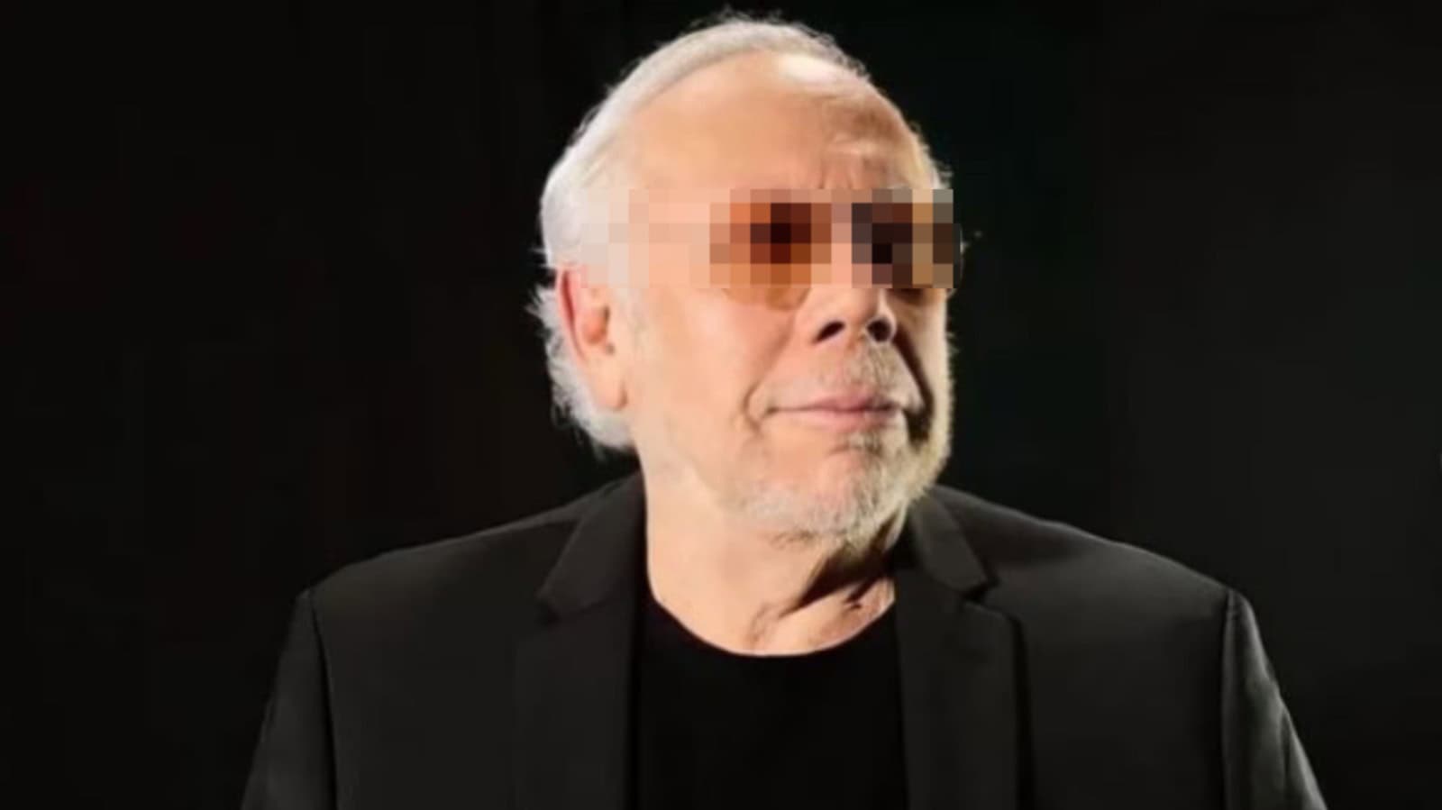 Luis de Llano, productor, aprehendido en Polanco por autoridades