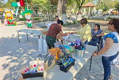 Banco de Alimentos lleva apoyo a familias de Zaragoza Banco de Alimentos lleva apoyo a familias de Zaragoza