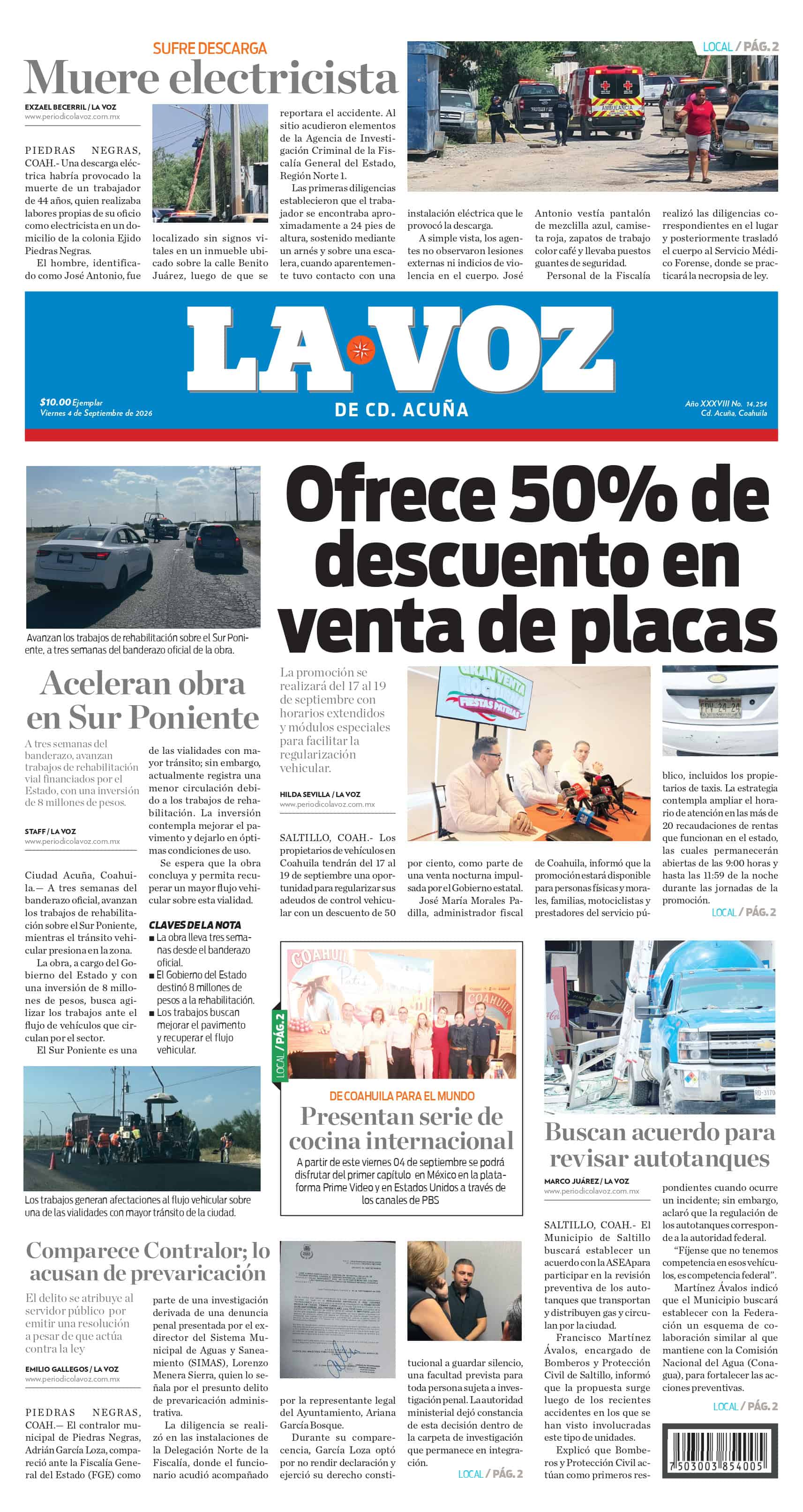 acu&ntilde;a