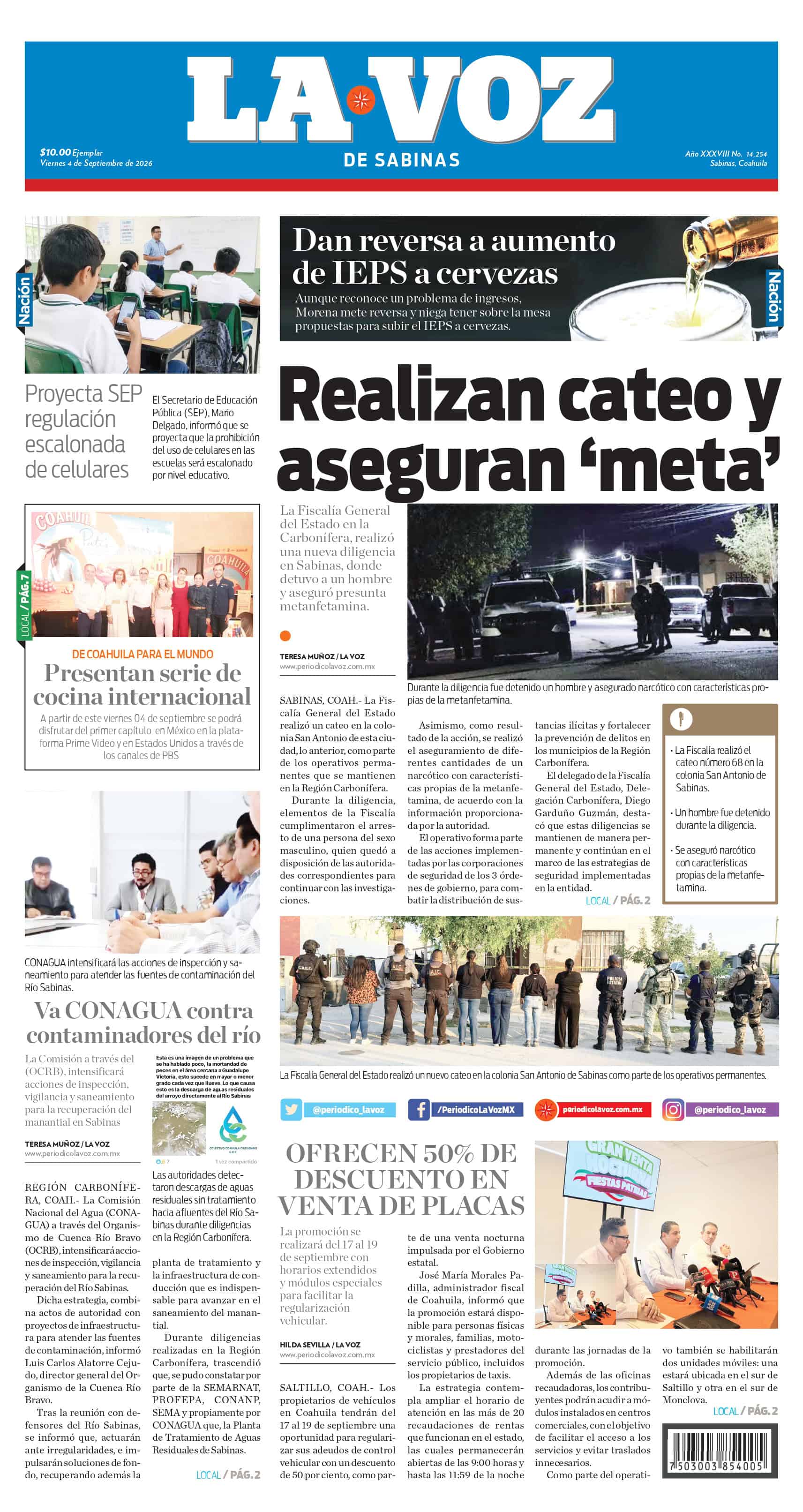 sabinas