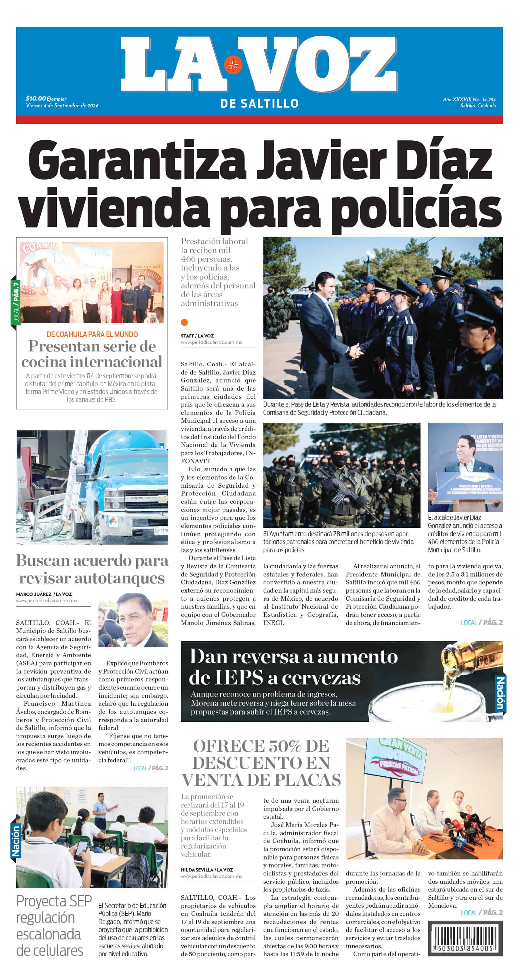 saltillo
