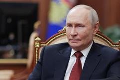 Frustración en Rusia: Putin ve caer su popularidad por la guerra