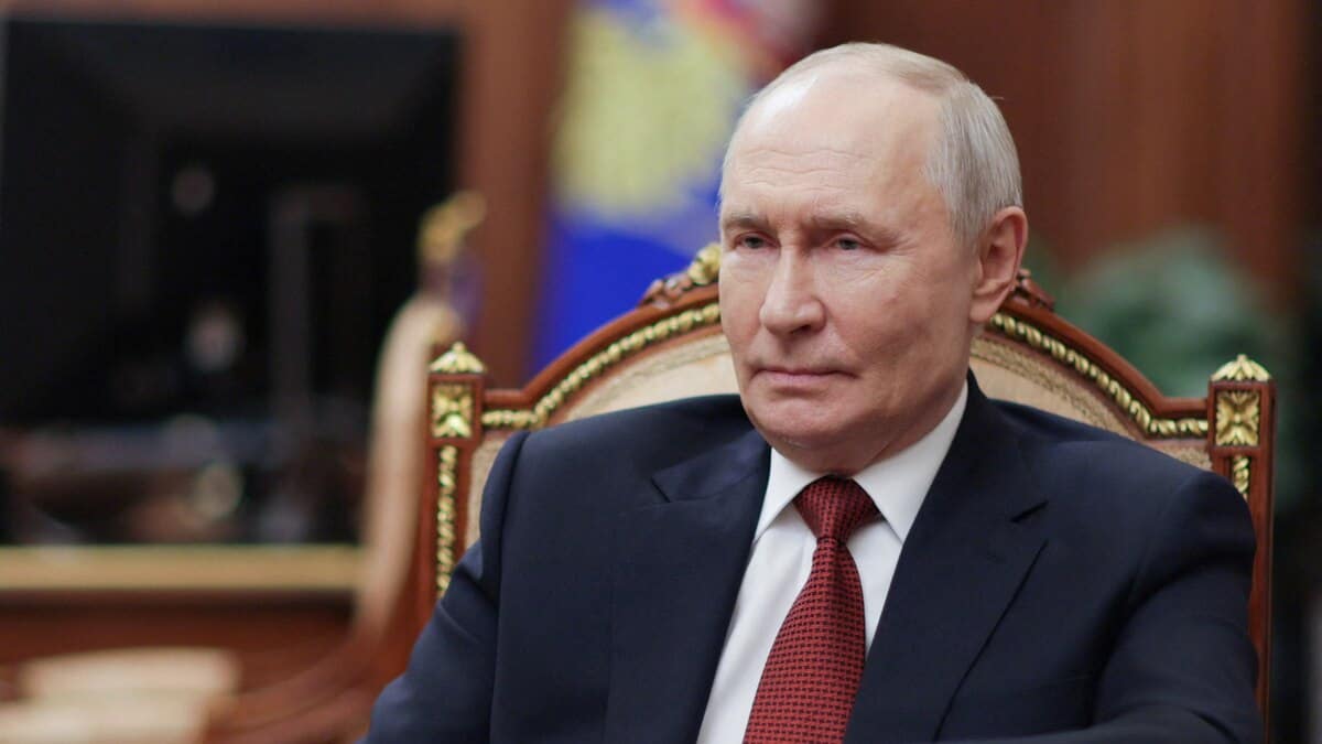 Frustración en Rusia: Putin ve caer su popularidad por la guerra