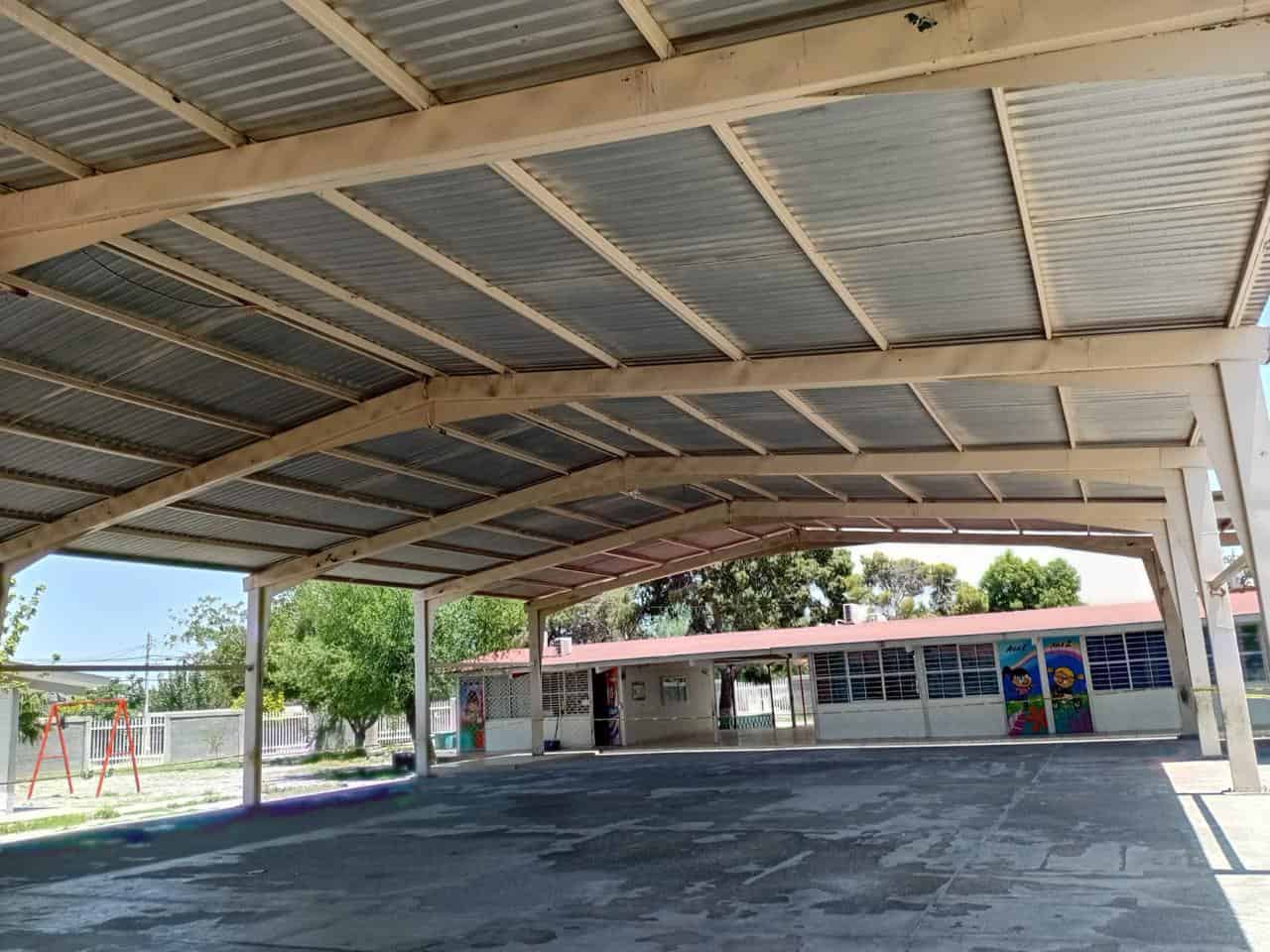 Emanuel Garza Fishburn reporta da&ntilde;os en 16 escuelas de Coahuila