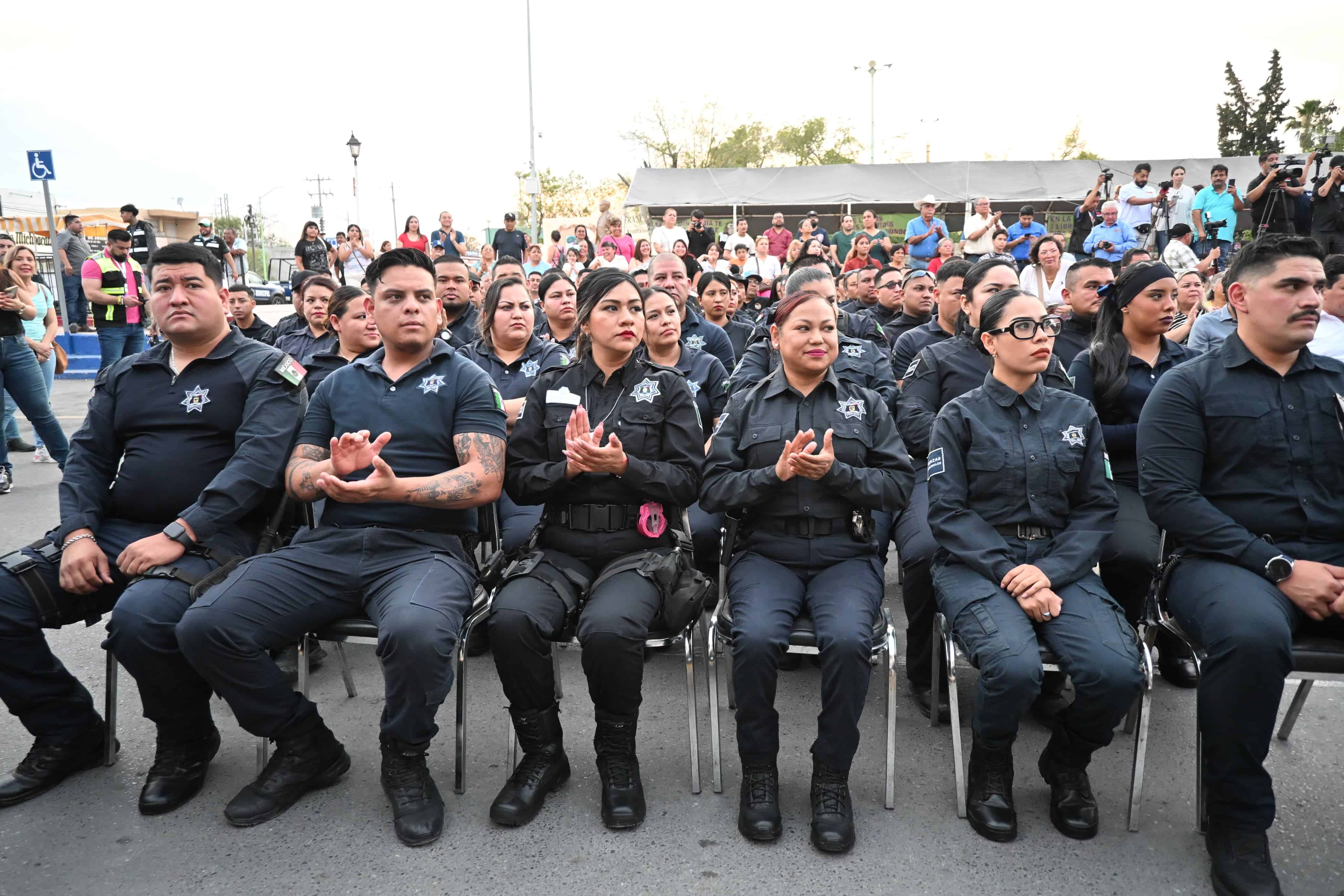 Gabriel Elizondo busca mejorar la seguridad en Coahuila
